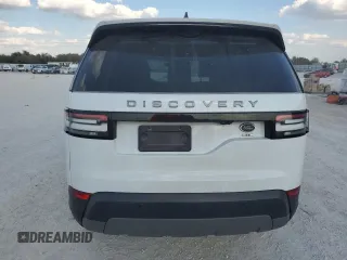 2019 Land Rover Discovery SE with VIN SALRG2RV9KA095337, listed as a Copart auction lot 47177185 with 72,513 mi miles and Salvage Title. Bid and sale history available at DreamBid. Image 6.