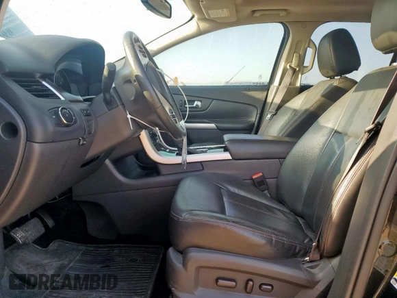 2013 Ford Edge Limited with VIN 2FMDK3KC4DBE33146, listed as a Copart auction lot 64785035 with 121,852 mi miles and Clean title. Bid and sale history available at DreamBid. Image 7.