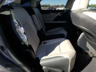 2019 Lexus RX with VIN JTJDGKCA0K2007905, listed as a Copart auction lot 79884884 with 87,896 mi miles and Salvage Title. Bid and sale history available at carsss.com. Image 12.