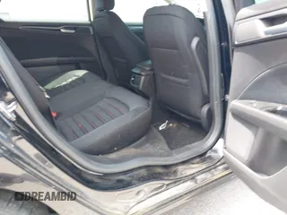 2016 Ford Fusion SE with VIN 3FA6P0HD9GR328126, listed as a IAAI auction lot 42671879 with 93,734 mi miles and . Bid and sale history available at DreamBid. Image 8.