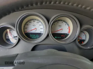 2008 Dodge Magnum z VIN 2D8GZ57208H100293, wystawiony jako Copart lot #69345394 z przebiegiem 191 085 mil mil oraz Szkoda całkowita • Salvage title. Historia ofert i sprzedaży dostępna na DreamBid. Obrazek 9.
