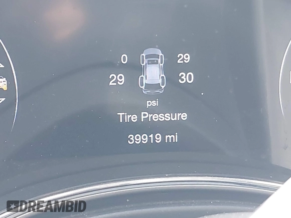 2021 Jeep Grand Cherokee Laredo E с VIN 1C4RJEAG0MC658371, выставлен на аукционе IAAI как лот 42271039 с пробегом 39 919 миль миль и . История ставок и продаж доступна на DreamBid. Изображение 16.