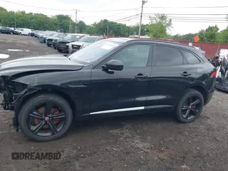 2017 Jaguar F-Pace S z VIN SADCM2BV9HA897075, wystawiony jako IAAI lot #42329944 z przebiegiem 92 259 mil mil oraz . Historia ofert i sprzedaży dostępna na DreamBid. Obrazek 14.