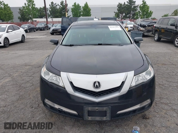 2010 Acura TL Technology z VIN 19UUA8F52AA020201, wystawiony jako IAAI lot #42367882 z przebiegiem 250 497 mil mil oraz . Historia ofert i sprzedaży dostępna na DreamBid. Obrazek 12.
