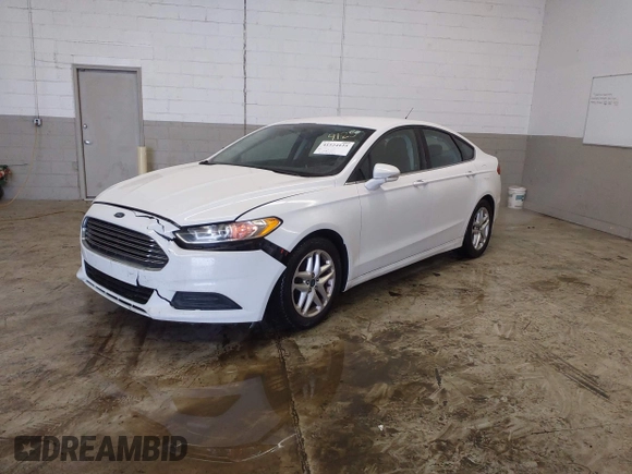 2013 Ford Fusion SE with VIN 3FA6P0H78DR268040, listed as a IAAI auction lot 41524125 with 172,712 mi miles. Bid and sale history available at carsss.com. Image 17.