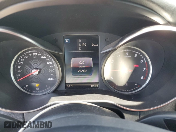 2018 Mercedes-Benz C 300 с VIN WDDWK4JB7JF623454, выставлен на аукционе Copart как лот 61343225 с пробегом 99 763 миль миль и Списание • Salvage title. История ставок и продаж доступна на DreamBid. Изображение 9.