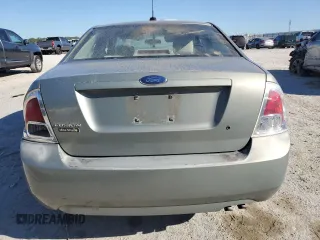2008 Ford Fusion S with VIN 3FAHP06Z38R129100, listed as a Copart auction lot 49708265 with 193,721 mi miles and Salvage Title. Bid and sale history available at carsss.com. Image 6.