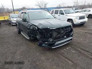 2024 Mercedes-Benz GLS 450 с VIN 4JGFF5KE6RB181374, выставлен на аукционе IAAI как лот 41433880 с пробегом 9 389 миль миль и . История ставок и продаж доступна на DreamBid. Изображение 1.