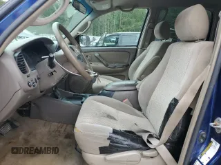 2006 Toyota Tundra SR5 with VIN 5TBET34146S560216, listed as a Copart auction lot 53995405 with 371,115 mi miles and Salvage Title. Bid and sale history available at DreamBid. Image 7.