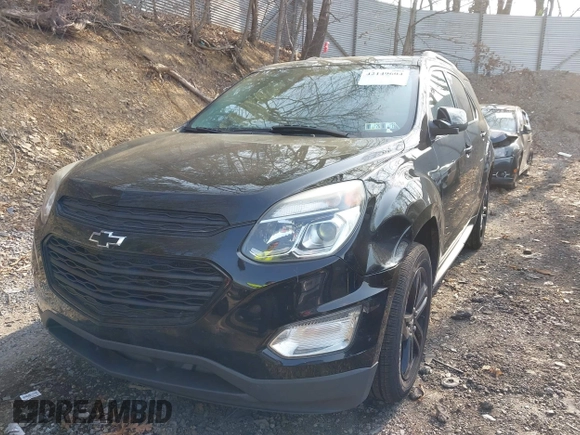 2017 Chevrolet Equinox LT with VIN 2GNFLFEK5H6269264, listed as a IAAI auction lot 42149604 with 107,601 mi miles and . Bid and sale history available at DreamBid. Image 22.
