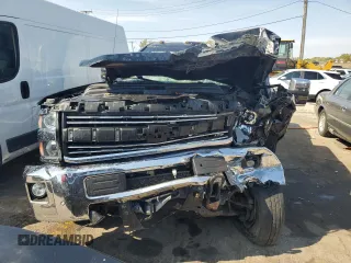 2016 Chevrolet Silverado 3500HD LTZ with VIN 1GC4K0E85GF277602, listed as a Copart auction lot 71300534 with 395,758 mi miles and Salvage Title. Bid and sale history available at carsss.com. Image 5.