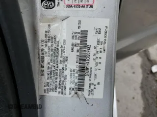 2012 Ford Fusion SE with VIN 3FAHP0HA1CR202982, listed as a Copart auction lot 52517915 with 189,475 mi miles and Salvage Title. Bid and sale history available at DreamBid. Image 12.
