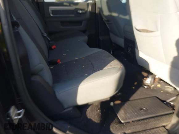 2014 Ram 1500 Big Horn with VIN 1C6RR6LT8ES403684, listed as a IAAI auction lot 41076858 with 130,527 mi miles and . Bid and sale history available at DreamBid. Image 8.