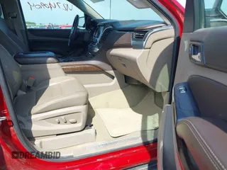 2015 Chevrolet Suburban LT with VIN 1GNSKJKC5FR726299, listed as a IAAI auction lot 42740904 with 96,700 mi miles and . Bid and sale history available at DreamBid. Image 5.