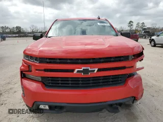 2020 Chevrolet Silverado 1500 RST with VIN 3GCPWDED9LG403085, listed as a Copart auction lot 48499125 with 40,543 mi miles and Salvage Title. Bid and sale history available at DreamBid. Image 5.