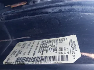 1998 Nissan Sentra z VIN 1N4BB41D0WC753293, wystawiony jako IAAI lot #40903118 z przebiegiem 287 968 mil mil oraz . Historia ofert i sprzedaży dostępna na DreamBid. Obrazek 9.