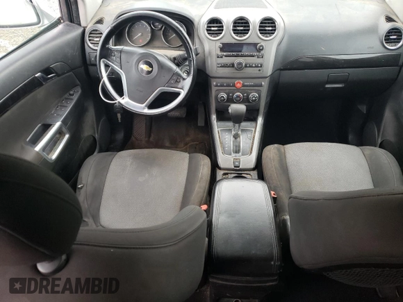 2013 Chevrolet Captiva Sport LS with VIN 3GNAL2EKXDS601276, listed as a Copart auction lot 84032744 with 145,571 mi miles and Clean Title. Bid and sale history available at DreamBid. Image 8.