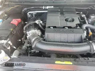 2024 Nissan Frontier SV z VIN 1N6ED1FKXRN605620, wystawiony jako Copart lot #59854695 z przebiegiem 8 828 mil mil oraz Szkoda całkowita • Salvage title. Historia ofert i sprzedaży dostępna na DreamBid. Obrazek 13.