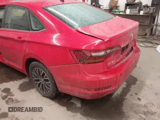 2019 Volkswagen Jetta S with VIN 3VWC57BUXKM113619, listed as a IAAI auction lot 41038434 with 110,525 mi miles and . Bid and sale history available at DreamBid. Image 6.