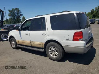 2003 Ford Expedition XLT Value with VIN 1FMPU16W73LB69953, listed as a Copart auction lot 58771365 with 228,246 mi miles and Salvage title. Bid and sale history available at DreamBid. Image 2.