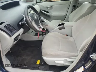 2015 Toyota Prius Four with VIN JTDKN3DU0F1896957, listed as a Copart auction lot 64489315 with 252,278 mi miles and Clean title. Bid and sale history available at DreamBid. Image 7.