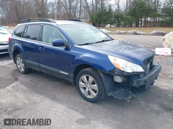 2011 Subaru Outback Limited Power Moon with VIN 4S4BRDLC2B2400477, listed as a IAAI auction lot 41774944 with 169,156 mi miles and . Bid and sale history available at DreamBid. Image 1.