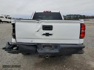 2016 Chevrolet Silverado 1500 Work Truck with VIN 1GCRCNEC1GZ122984, listed as a Copart auction lot 85816554 with 234,381 mi miles and Salvage Title. Bid and sale history available at carsss.com. Image 6.