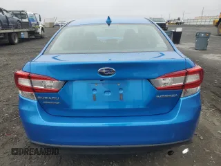 2020 Subaru Impreza Premium с VIN 4S3GKAD65L3605213, выставлен на аукционе Copart как лот 51479285 с пробегом 42 578 миль миль и Списание • Salvage title. История ставок и продаж доступна на DreamBid. Изображение 6.