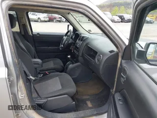 2016 Jeep Patriot Sport with VIN 1C4NJRBB0GD763788, listed as a IAAI auction lot 42100643 with 135,241 mi miles and . Bid and sale history available at carsss.com. Image 5.