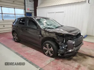 2020 Mitsubishi Outlander Sport ES 2.0 with VIN JA4AR3AU9LU014466, listed as a Copart auction lot 52214425 with 31,232 mi miles and Salvage Title. Bid and sale history available at carsss.com. Image 4.