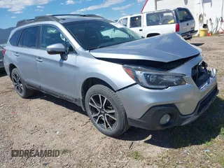 2019 Subaru Outback Limited with VIN 4S4BSENC2K3302230, listed as a IAAI auction lot 42205977 with 91,655 mi miles and . Bid and sale history available at DreamBid. Image 1.