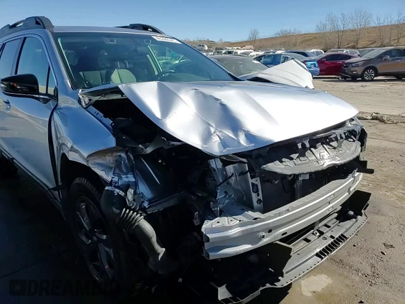 2022 Subaru Outback Onyx XT z VIN 4S4BTGLD8N3197752, wystawiony jako Copart lot #46390945 z przebiegiem 34 490 mil mil oraz Szkoda całkowita • Salvage title. Historia ofert i sprzedaży dostępna na DreamBid. Obrazek 15.