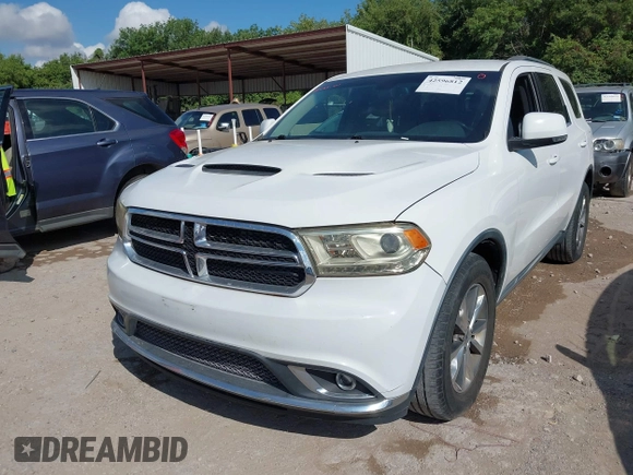 2015 Dodge Durango Limited с VIN 1C4RDHDG1FC709304, выставлен на аукционе IAAI как лот 42596812 с пробегом 84 542 миль миль и . История ставок и продаж доступна на DreamBid. Изображение 17.