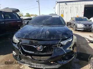 2019 Buick Regal Essence with VIN W04GP6SX0K1030338, listed as a Copart auction lot 74726264 with 148,531 mi miles and Salvage title. Bid and sale history available at DreamBid. Image 5.