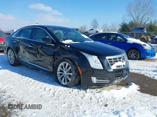 2015 Cadillac XTS Luxury with VIN 2G61N5S35F9272670, listed as a IAAI auction lot 41263045 with 152,988 mi miles and . Bid and sale history available at DreamBid. Image 1.