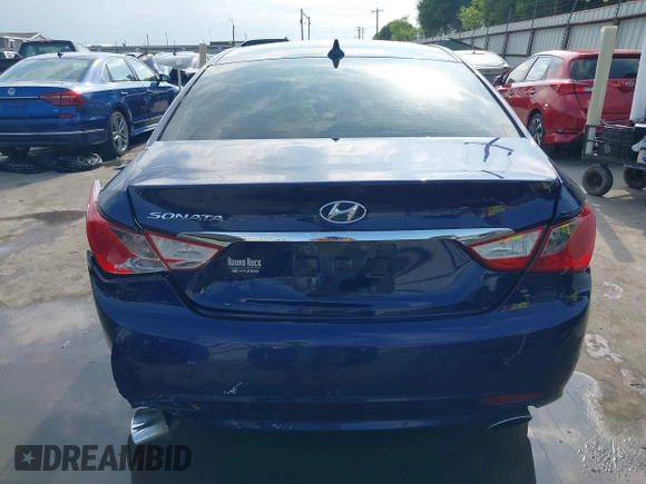 2011 Hyundai Sonata Limited with VIN 5NPEC4AC1BH108422, listed as a IAAI auction lot 42020425 with 214,216 mi miles and . Bid and sale history available at DreamBid. Image 16.