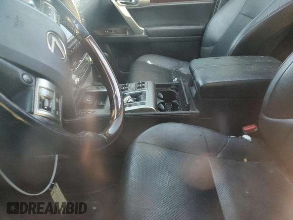 2017 Lexus GX 460 with VIN JTJJM7FX4H5179564, listed as a Copart auction lot 87943285 with Not provided miles and Salvage title. Bid and sale history available at DreamBid. Image 7.