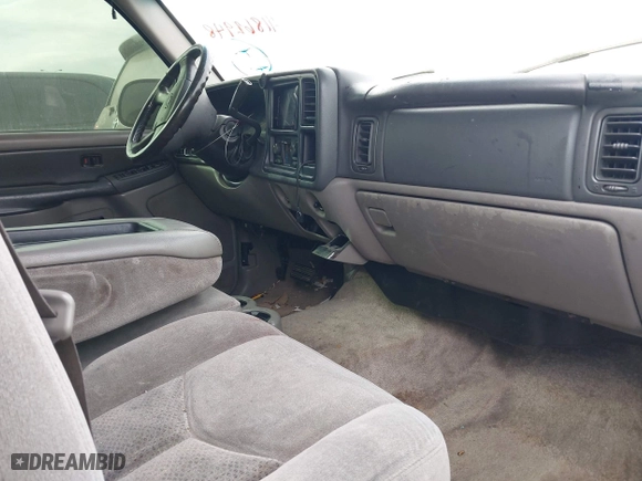 2003 Chevrolet Tahoe LS with VIN 1GNEC13V93R209691, listed as a IAAI auction lot 41862948 with 1 mi miles. Bid and sale history available at carsss.com. Image 5.