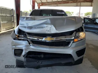 2018 Chevrolet Colorado 2WD LT z VIN 1GCGSCEA7J1205564, wystawiony jako Copart lot #58942005 z przebiegiem 95 919 mil mil oraz Szkoda całkowita • Salvage title. Historia ofert i sprzedaży dostępna na DreamBid. Obrazek 5.