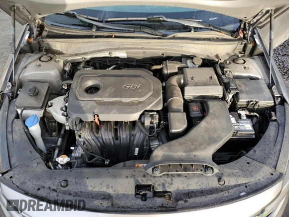 2018 Kia Optima LX with VIN 5XXGT4L39JG210194, listed as a Copart auction lot 86738414 with 54,713 mi miles and Salvage Title. Bid and sale history available at carsss.com. Image 12.