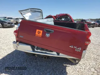2008 Dodge 3500 Laramie with VIN 3D7MX38A78G201225, listed as a Copart auction lot 67330714 with Not Provided miles and Clean Title. Bid and sale history available at carsss.com. Image 6.