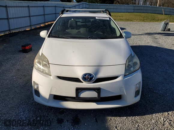 2011 Toyota Prius I with VIN JTDKN3DUXB5270481, listed as a Copart auction lot 49642975 with 213,144 mi miles and Salvage Title. Bid and sale history available at carsss.com. Image 5.
