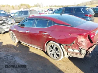 2018 Nissan Maxima SL with VIN 1N4AA6AP7JC395798, listed as a IAAI auction lot 41293817 with 69,053 mi miles and . Bid and sale history available at DreamBid. Image 14.