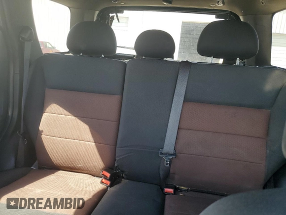 2008 Ford Escape XLT with VIN 1FMCU03198KA67732, listed as a Copart auction lot 56878455 with 105,619 mi miles and Salvage title. Bid and sale history available at DreamBid. Image 10.