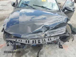 2018 Kia Optima LX with VIN 5XXGT4L37JG244229, listed as a Copart auction lot 53230505 with 0 mi miles and Salvage Title. Bid and sale history available at carsss.com. Image 12.