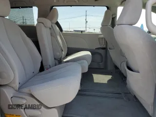 2014 Toyota Sienna LE AAS with VIN 5TDKK3DC1ES504232, listed as a Copart auction lot 54169005 with 103,724 mi miles and Salvage Title. Bid and sale history available at DreamBid. Image 11.