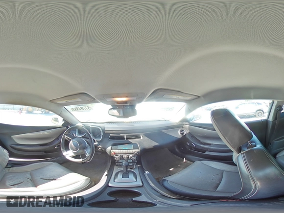 2011 Chevrolet Camaro 2LT с VIN 2G1FC1ED9B9203201, выставлен на аукционе Copart как лот 57784995 с пробегом 140 569 миль миль и Списание • Salvage title. История ставок и продаж доступна на DreamBid. Изображение 14.