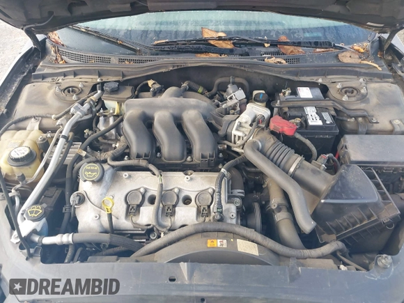 2009 Mercury Milan Premier с VIN 3MEHM08189R618375, выставлен на аукционе IAAI как лот 42270906 с пробегом 111 231 миль миль и . История ставок и продаж доступна на DreamBid. Изображение 10.