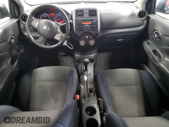 2012 Nissan Versa SL with VIN 3N1CN7AP5CL802069, listed as a Copart auction lot 64741465 with 104,494 mi miles and Clean title. Bid and sale history available at DreamBid. Image 8.