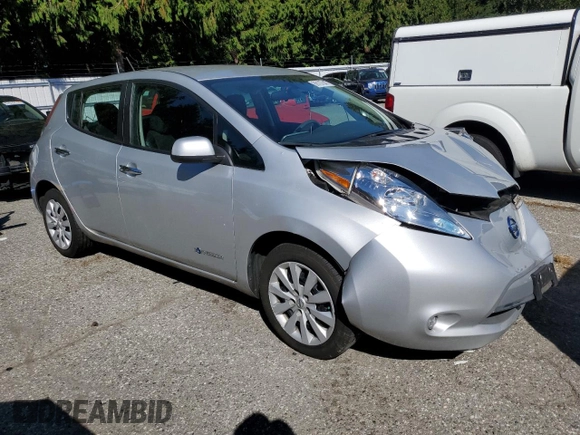 2017 Nissan LEAF SL with VIN 1N4BZ0CP2HC301666, listed as a Copart auction lot 68107843 with 62,472 mi miles. Bid and sale history available at carsss.com. Image 4.